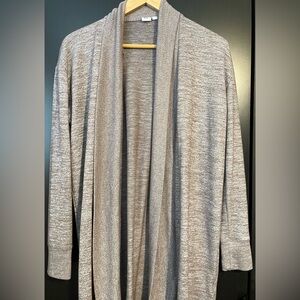 GAP - Women's Brown Cardigan Sweater